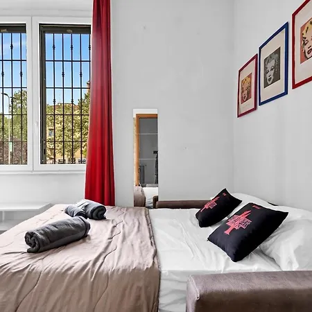 Apartment Cerm70 Prada District Spacious With An Artistic Touch *