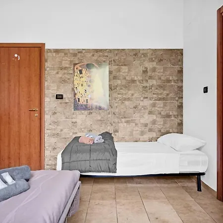 Cerm70 Prada District Spacious With An Artistic Touch Appartamento Milano